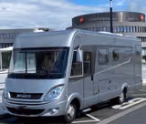 HYMER / ERIBA / HYMERCAR Pünktlich zum Caravan Salon TOP B 680 Starline - Caravan Wohnwagen