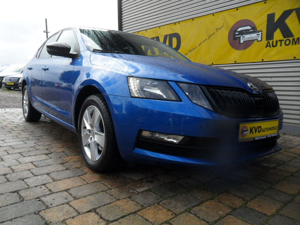 Image of Skoda Octavia