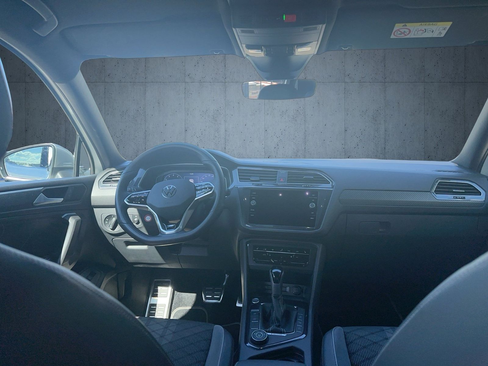 Volkswagen Tiguan Allspace - Bild 10