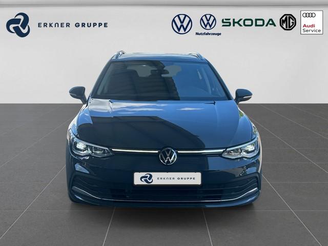 Volkswagen Golf VIII Variant 2.0TDI DSG Active+LEDPlus+SHZ+, миниатюра 8
