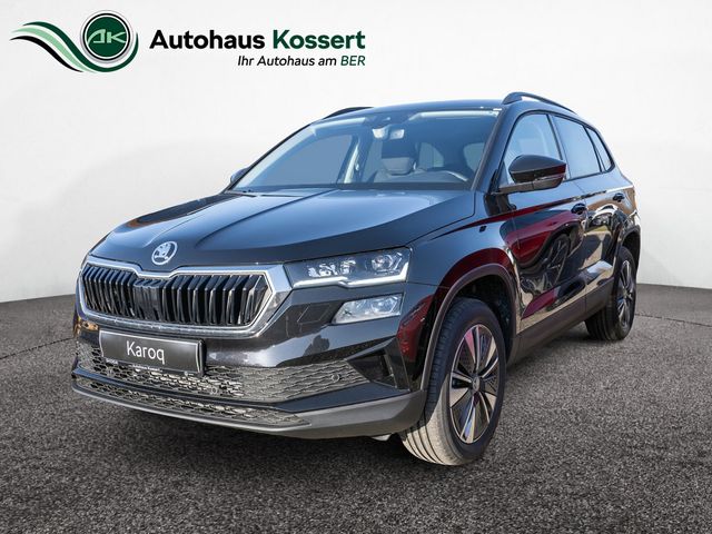 SKODA Karoq Balance 1,5TSI 110KW 150PS, 7-Gang Automat