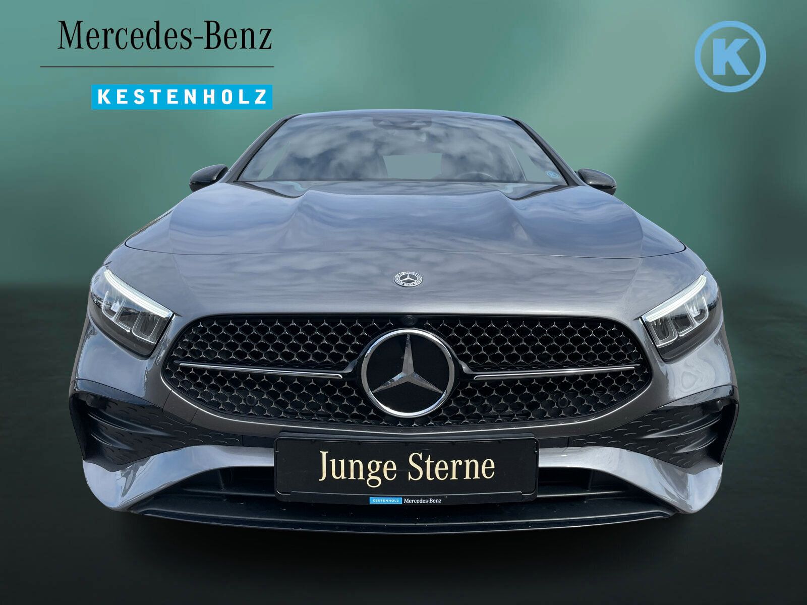Mercedes-Benz A 200 d Limo AMG NIGHT KAMERA KEYL DISTR LED SHZ foto 2