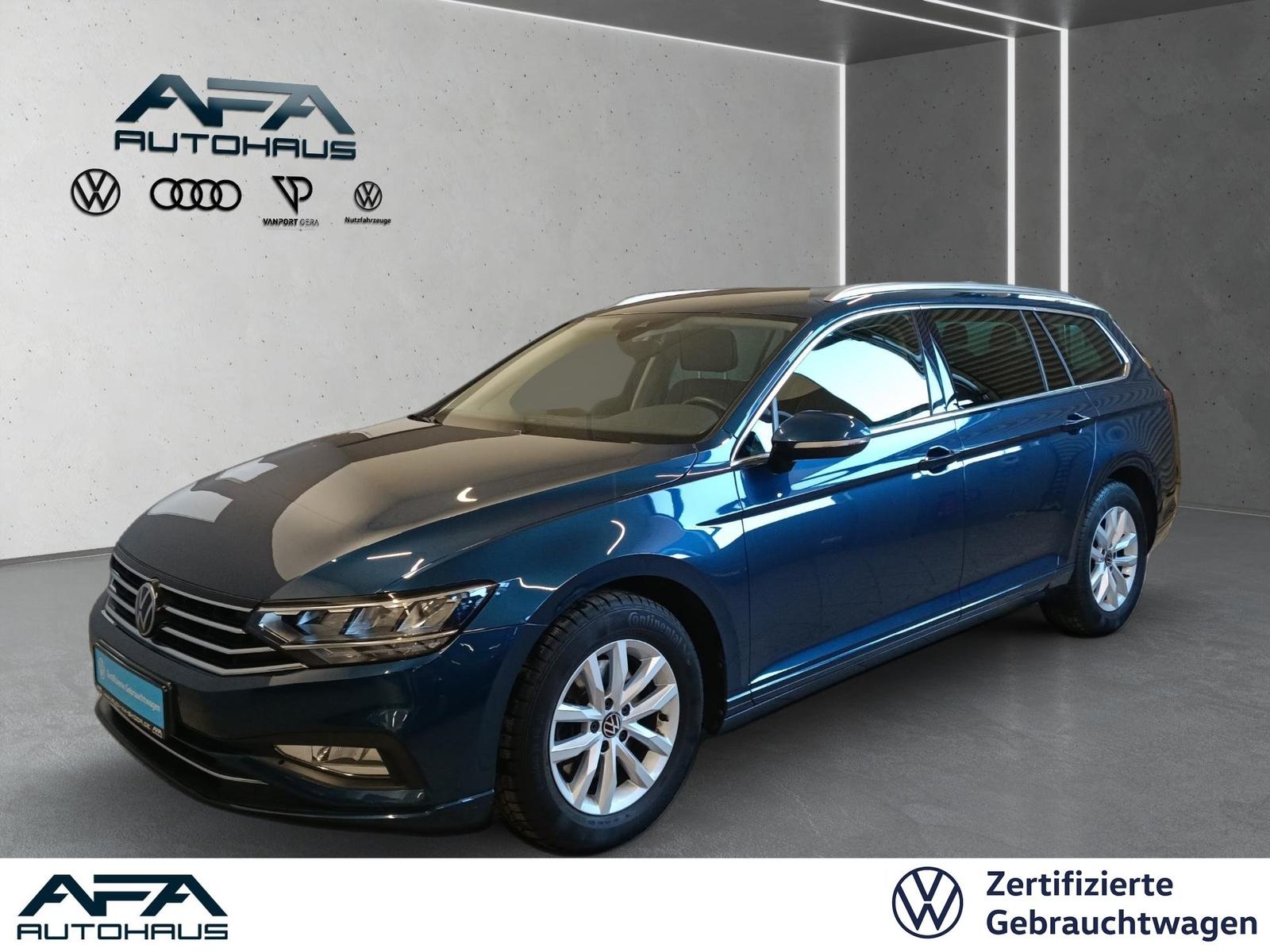 Volkswagen Passat Var. 1.5 TSI Business DSG AHK*RFK*ACC*NAV