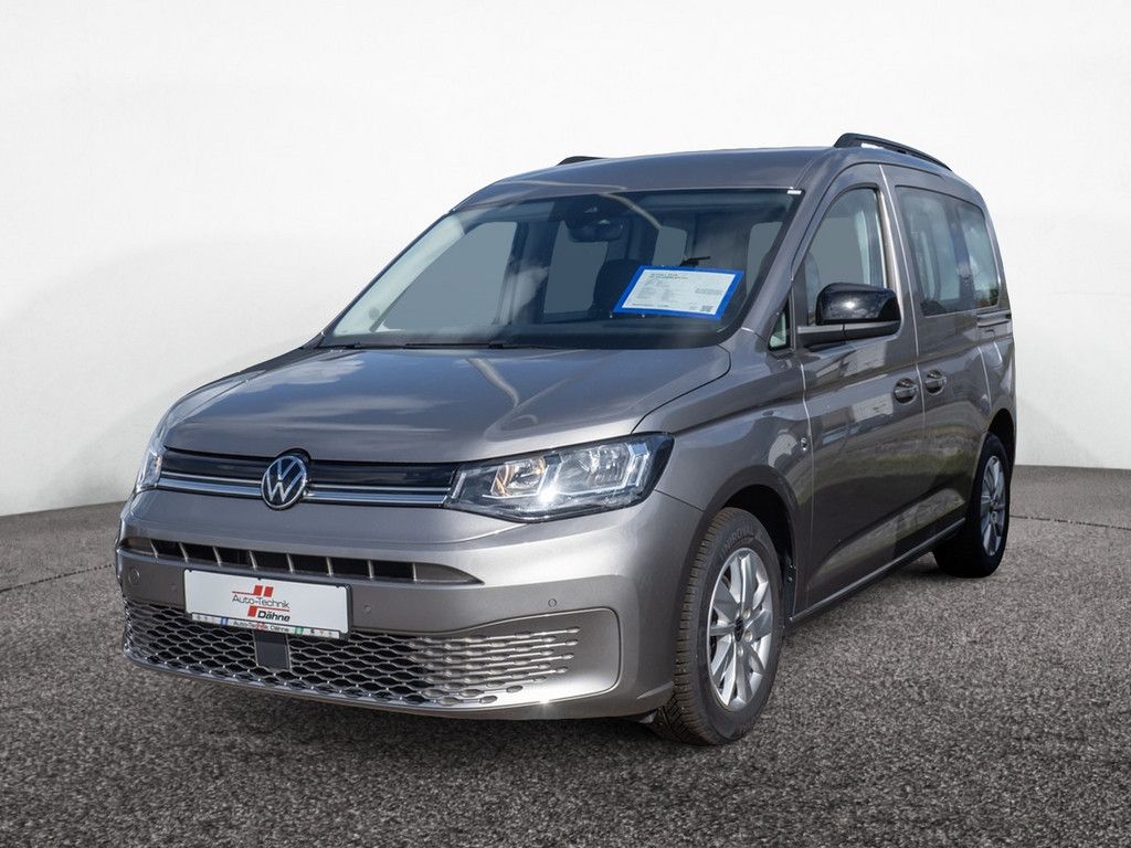 Image of Volkswagen Caddy