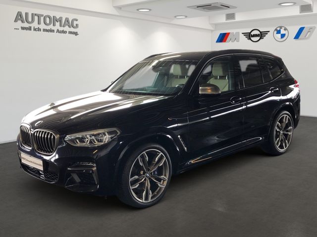 BMW X3 M40i *Head Up*Pano*AHK*Drive Ass. Plus*Harman