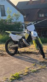 Husqvarna Tc 125 - HUSQVARNA TC 125