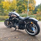 Harley-Davidson 1200 XL 2 Forty-Eight - HARLEY-DAVIDSON XL 2