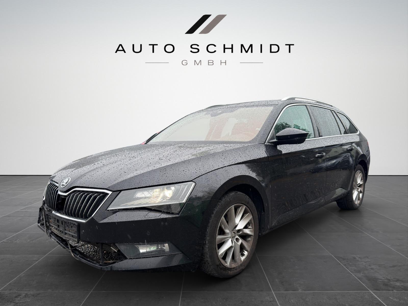 Skoda Superb Combi Style