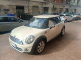 MINI ONE 1.6 Diesel 90CV-NEOPATENTATI-Euro4890 - weiße MINI One D