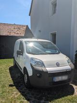 Fiat Kasten Wagen - Fiat Fiorino aus 2012