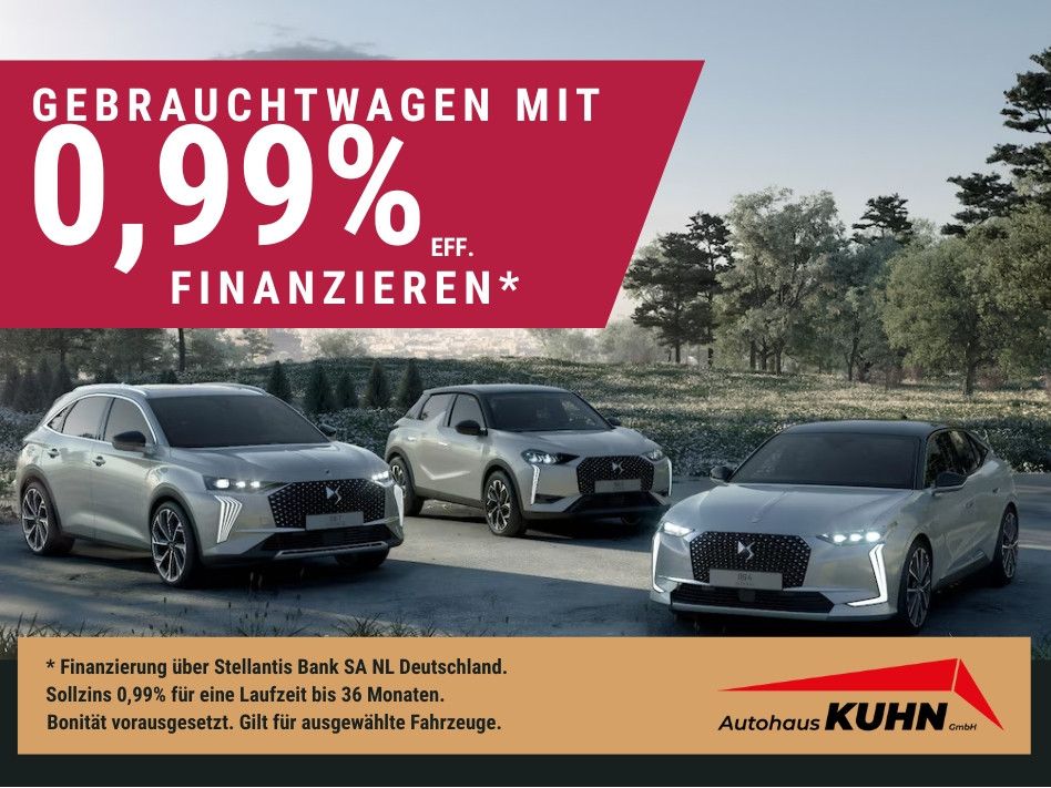 DS Automobiles DS7 (Crossback)