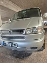 Volkswagen VW Volkswagen T4 Multivan Wohnmobil - VW T4 Multivan in Hamburg