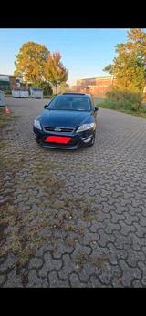 Ford Mondeo 2.0 - Ford Mondeo aus 2025