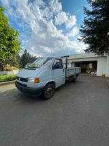 Volkswagen VW T4 Pritsche (lang) 2.4 L - Volkswagen LT: Pritsche