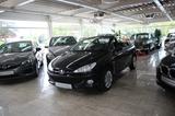 Peugeot 206 Cabriolet CC Filou - Peugeot 206: Schwarz, 206cc