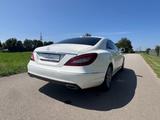Mercedes-Benz CLS 350 CLS CLS 350 BlueTec / d - gebrauchte Mercedes-Benz CLS 350 aus dem Jahr 2016