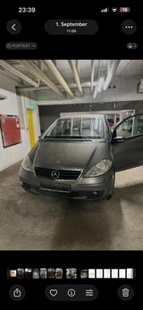 Mercedes-Benz mercedes auto A170 - Mercedes-Benz A 170 in Mannheim