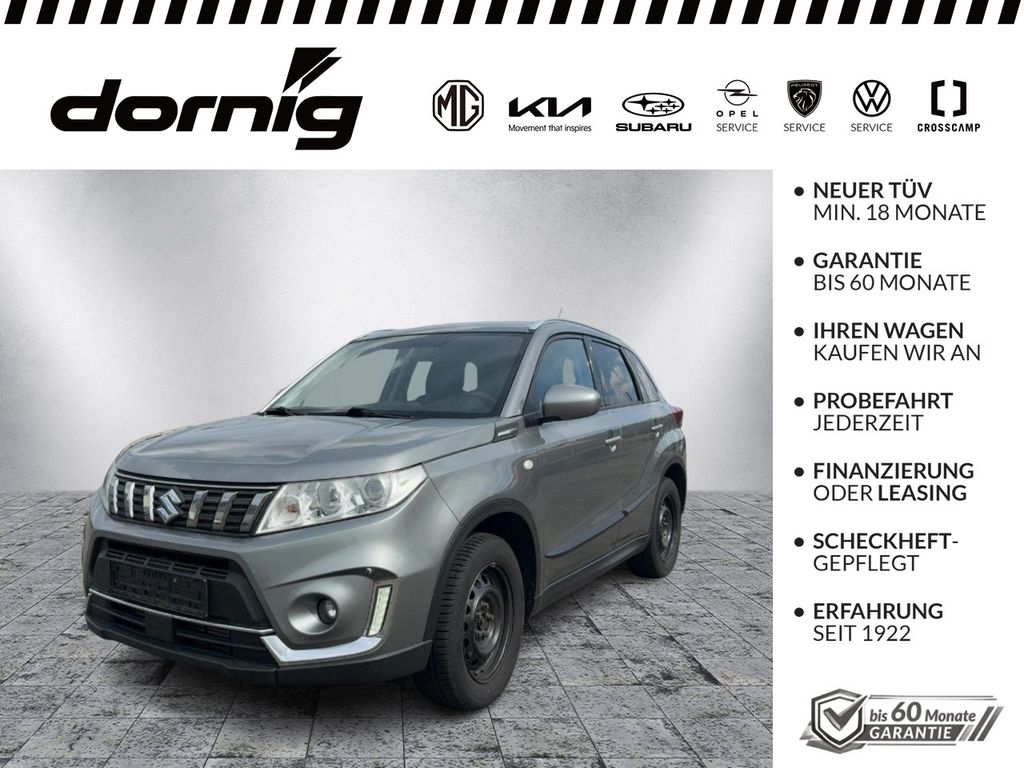 Image of Suzuki Vitara