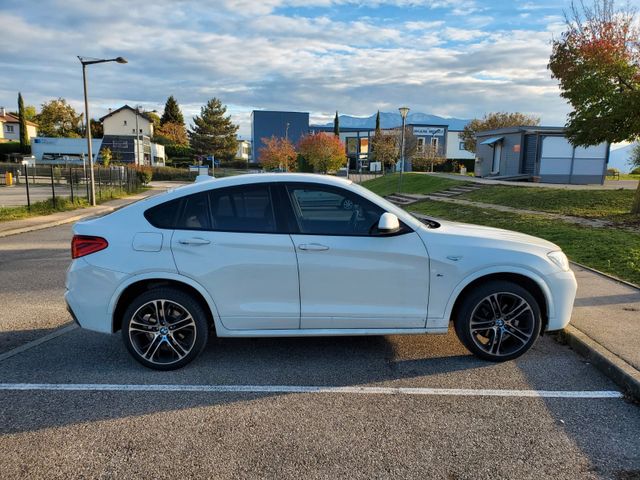 BMW X4 xDrive35d AT xLine xLine