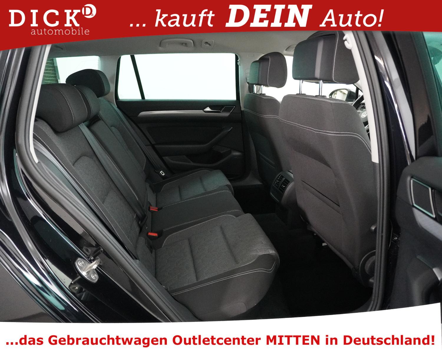 Volkswagen Passat V 1.5 TSI DSG Busin NAVI+ACC+LED+SHZ+PDC+, миниатюра 22