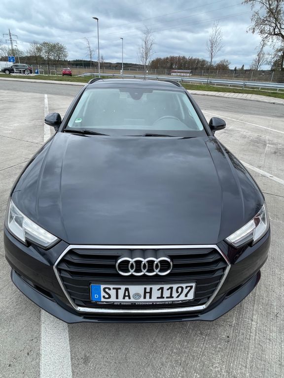 Image of Audi A4