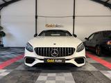 Mercedes-Benz S 63 AMG S Coupe S 63 AMG 4Matic - gebrauchte Mercedes-Benz S 63 AMG aus dem Jahr 2016