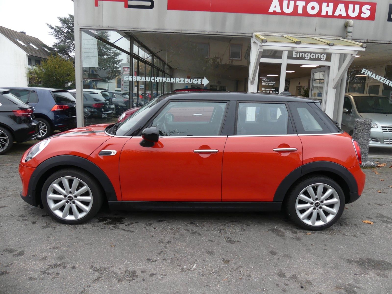MINI COOPER_D