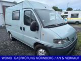 Pössl Duett/Festbett/2,8 HDI/128 PS/2.Hd/AHK
