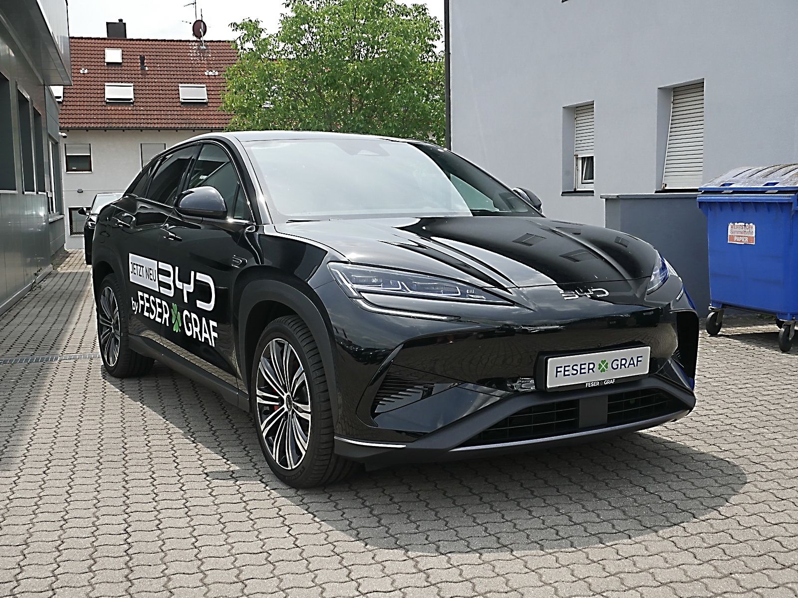 BYD SEALION 7