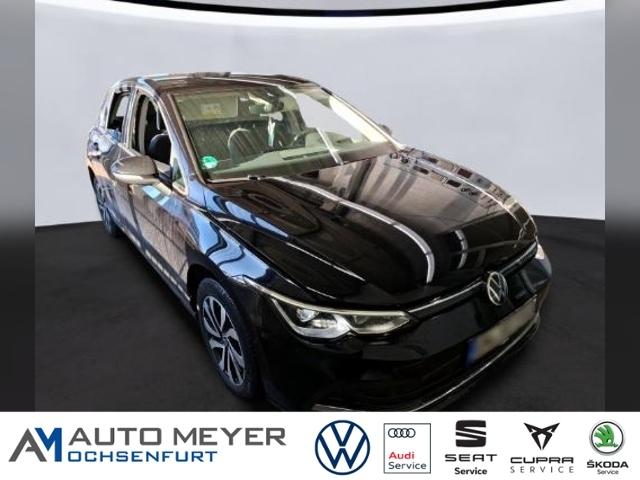 Volkswagen Golf VIII ACTIVE 1.5 TSI Standhzg. HUD Navi LEDP