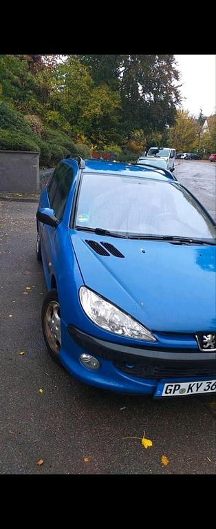 Peugeot 206