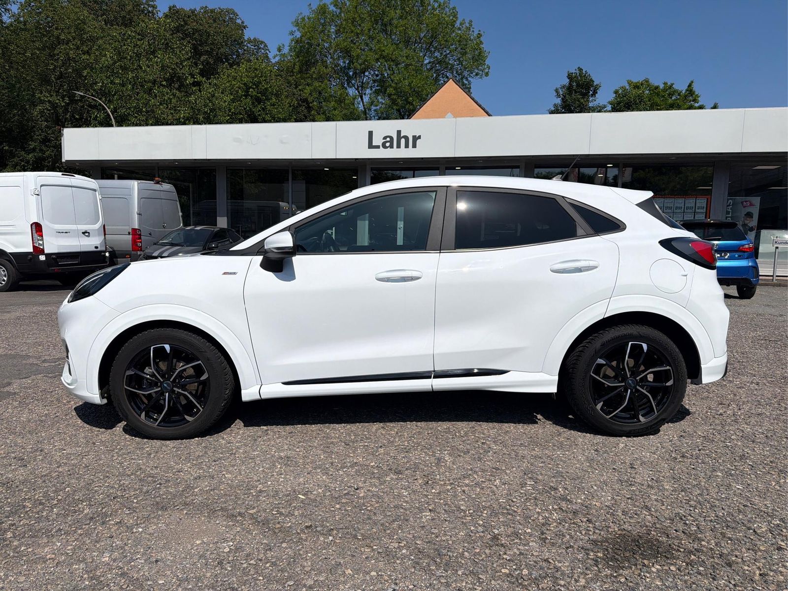 Ford Sportfahrwerk, Sportsitze, LED imagem 2
