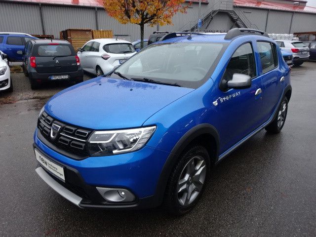 Dacia Sandero II Stepway Prestige TCe 100 LPG