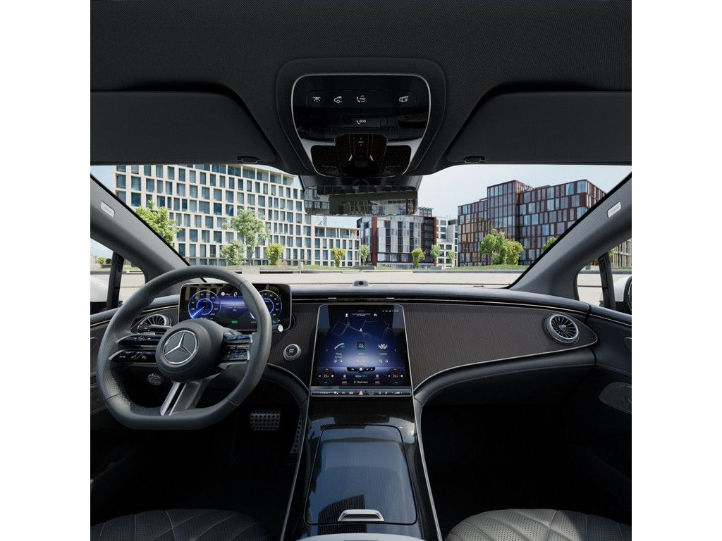 Mercedes-Benz EQE 350 AMG Sport Edition AHK ACC PANO LED 360° foto 17