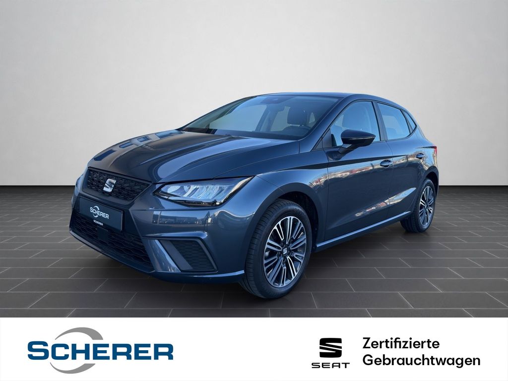Ibiza Style 1.0 TSI DSG Full Link LED Scheinwerf