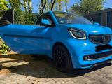Smart ForTwo cabrio 0.9 80kW BRABUS Xclusive twina... - Smart: Cabrio, Brabus Xclusive