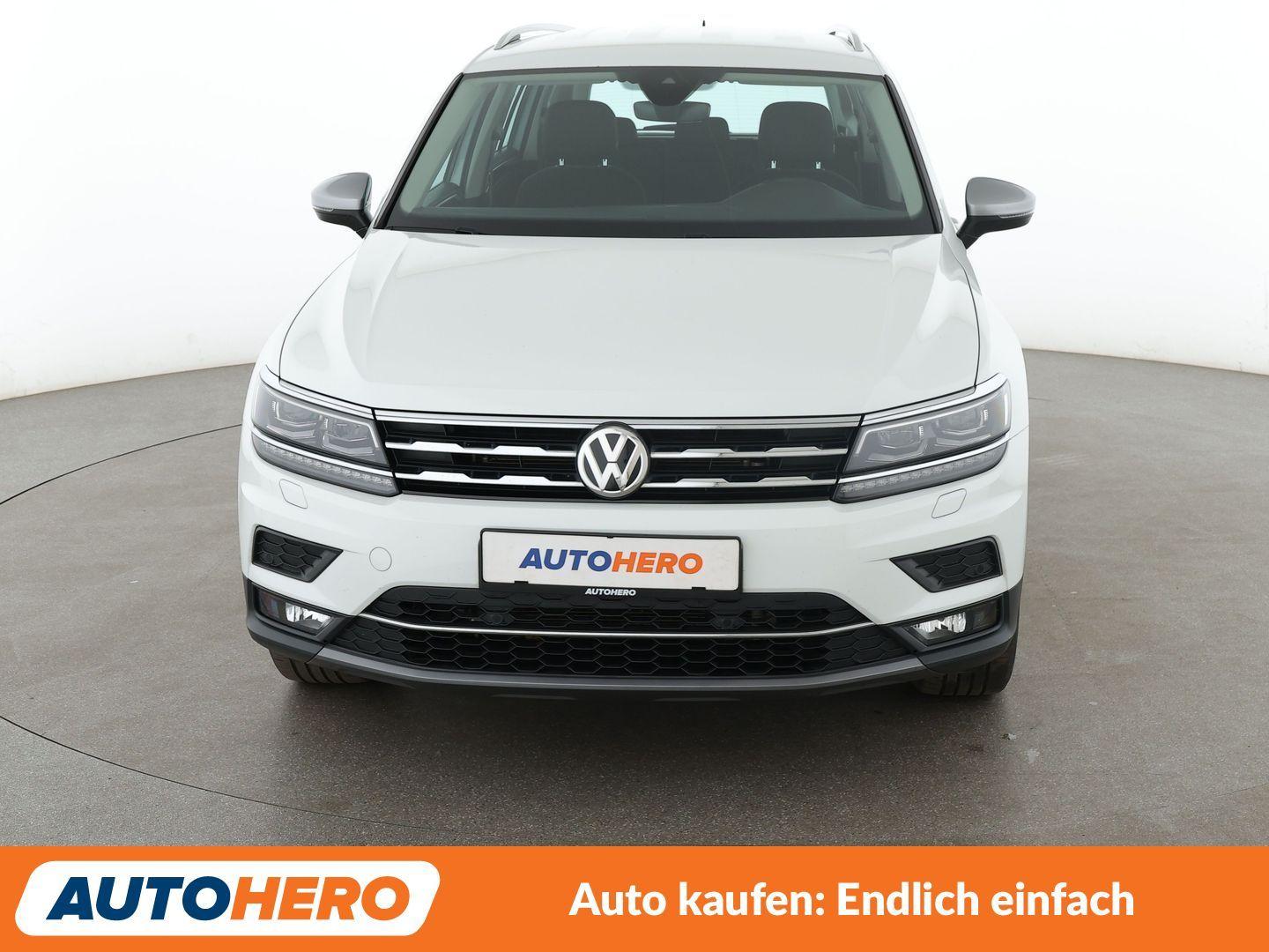 Volkswagen Tiguan Allspace 1.5 TSI ACT Highline Aut.*ACC*SH, миниатюра 8