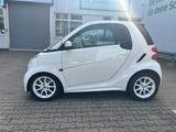 Smart ForTwo Cabrio MHD 52kW SHZ Klima Servo - Smart ForTwo: Mhd