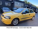 Opel Astra 1.6 16V Selection*Automatik*TÜV neu*ALU - Opel Astra mit Benzin-Antrieb: Sportwagen, Automatik