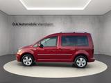 Volkswagen Caddy PKW Generation Four°Klima°Sitzheizung°Eur6 - Volkswagen Caddy in Ludwigshafen