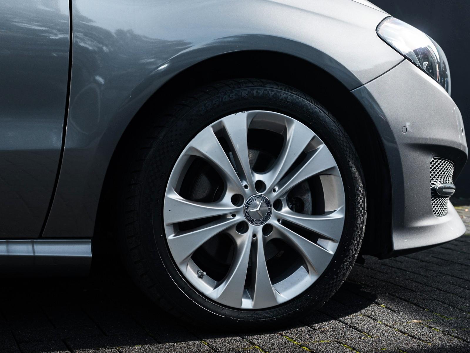 Mercedes-Benz B 180 Rentner Automatik TOP ZUSTAND
