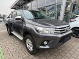 Toyota Hilux Double Cab Comfort 4x4*PDC*RFK*Sitzh.* - Toyota Hilux Comfort Gebrauchtwagen