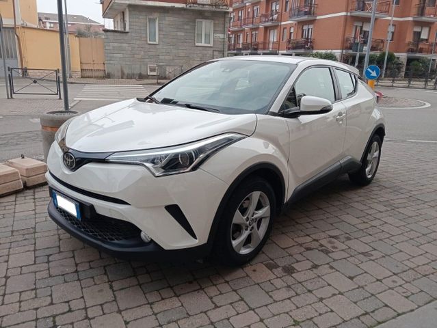 Toyota C-HR 1.2 Turbo