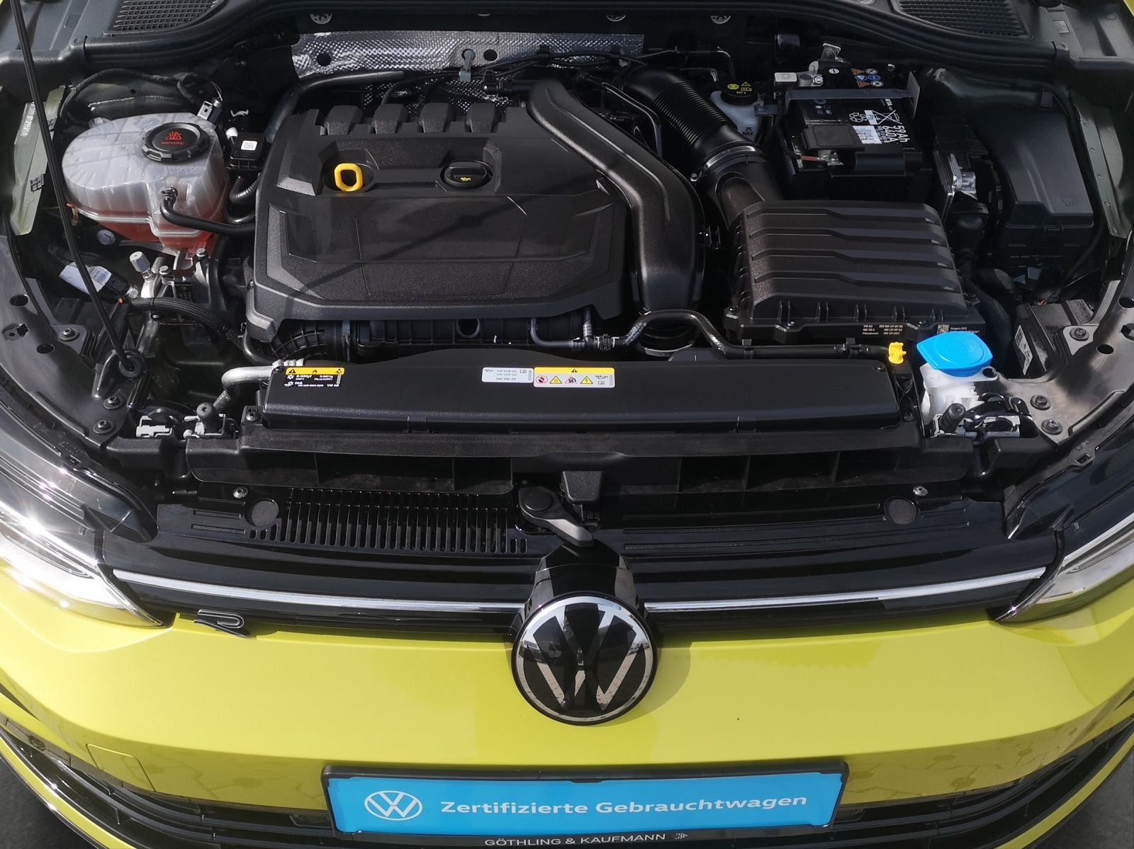 Volkswagen Golf - Bild 18