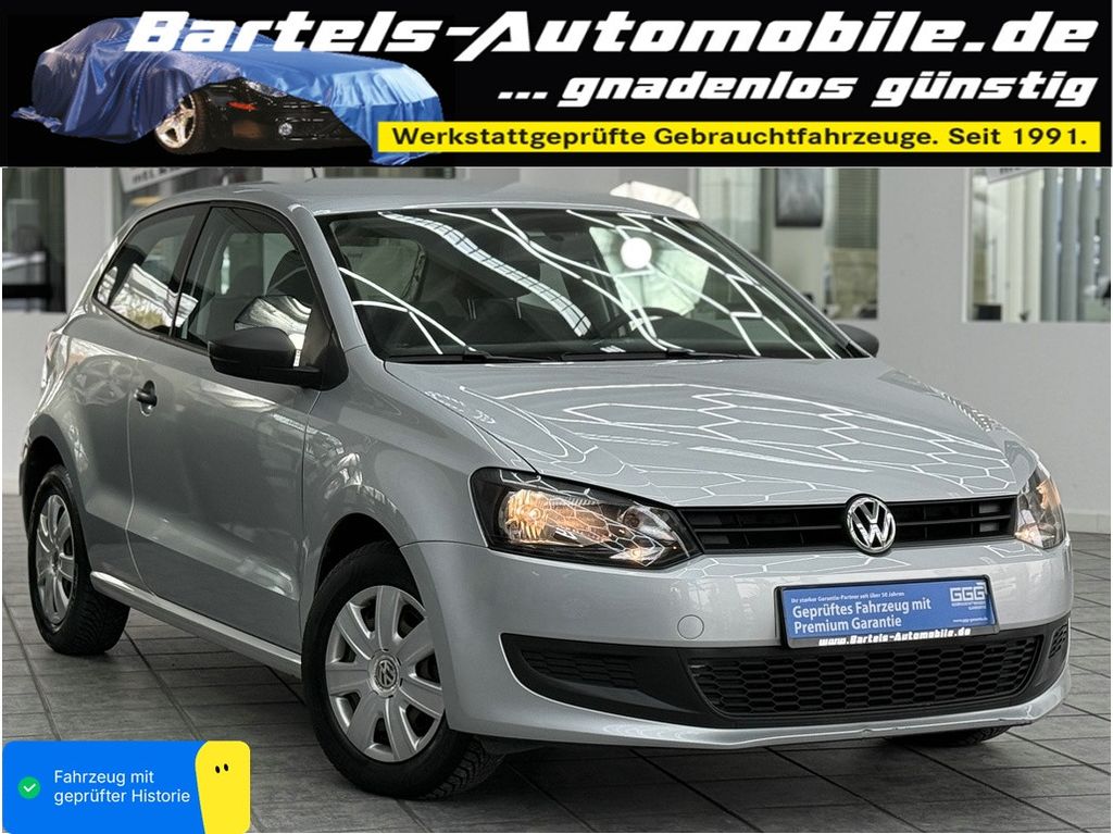 VW Polo 6R 1.2 Trendline, 2.Hand, Klima, Allwetter