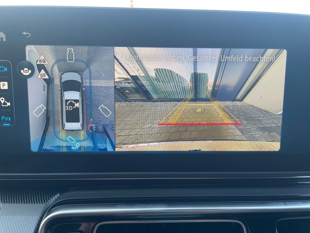 Fahrzeugabbildung Mercedes-Benz V 300 Marco Polo 4MATIC STHZG AMG-LINE EASY PACK