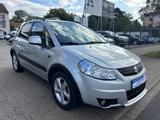 Suzuki SX4 1.6 Streetline Club *TÜV 08.2026*8Fach*Klima - gebrauchte Suzuki SX4 aus dem Jahr 2007