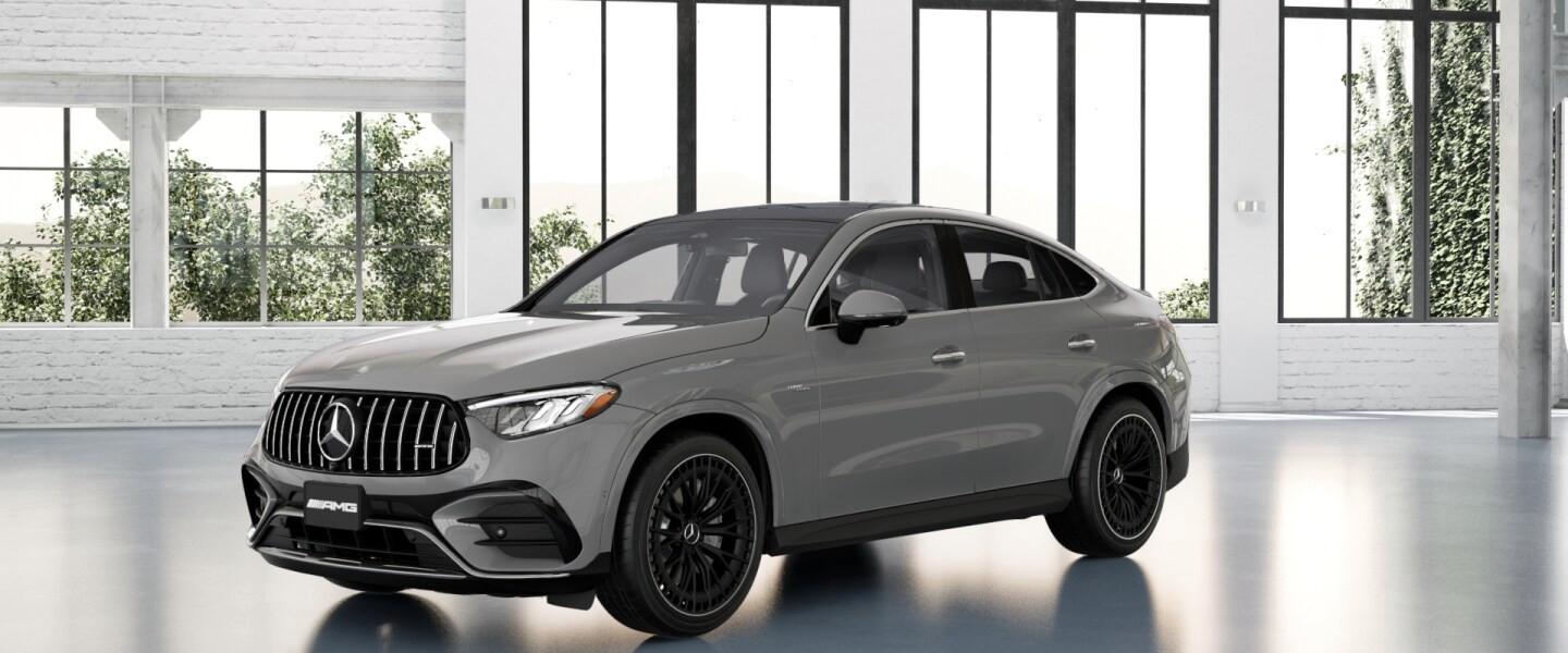 Mercedes-Benz GLC 43 AMG COUPE =2026=  B2B EXPORT