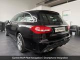 Mercedes-Benz C 250 T AMG-LINE*BUSINESS*NAVI*LEDER*CARBON* - gebrauchte Mercedes-Benz C 250 aus dem Jahr 2018