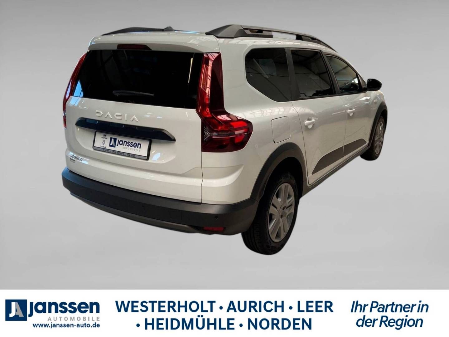 Fahrzeugabbildung Dacia Jogger Expression TCe 110